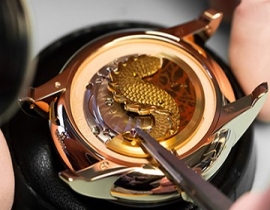 无锡劳力士有水雾