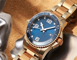 无锡劳力士机械手表进水了